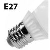 Lámparas LED con casquillo E27